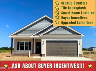 207 Fitzgerald Dr, Pikeville, NC 27863