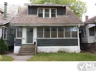 23 Cherrygrove St, Ecorse, MI 48229