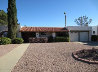262 E Paseo De Golf, Green Valley, AZ 85614