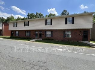 1343 N 6th St, Albemarle, NC 28001
