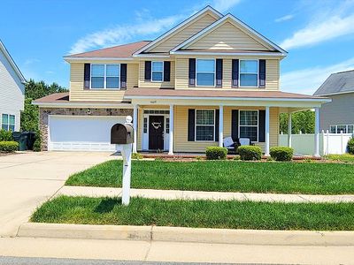 1009 Meadows Reach Cir, Suffolk, VA, 23434