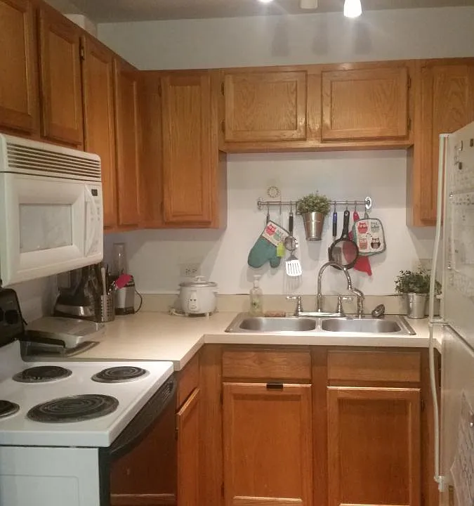 Attached Kitchen