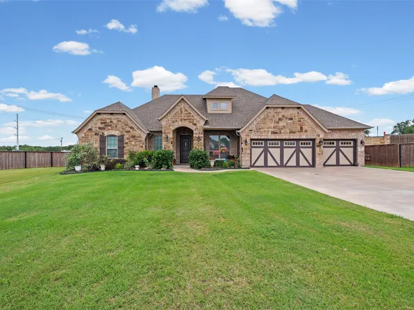 104 Lagrange Ct, Weatherford, TX 76088