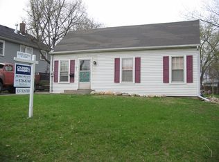 729 Memorial Dr SE, Cedar Rapids, IA 52403