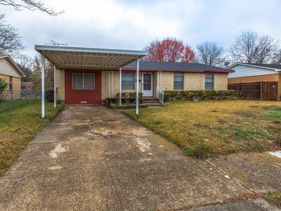 1331 Belmont St, Mesquite, TX, 75149