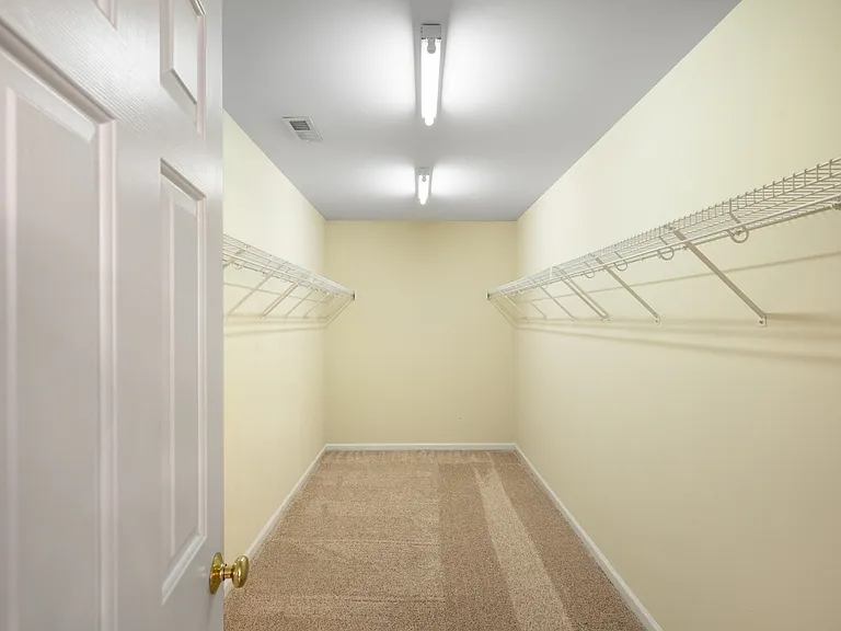 Main Closet