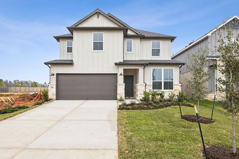 Hill Country - Elevation E Exterior