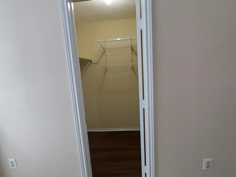 Bedroom 2 Closet
