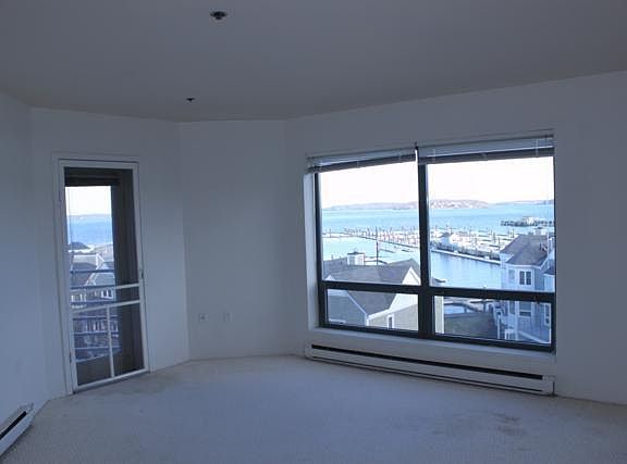Living Room w/ door to balcony