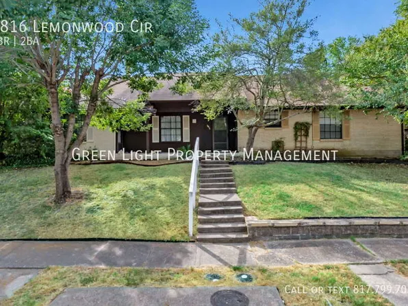 1816 Lemonwood Cir, Mesquite, TX 75149