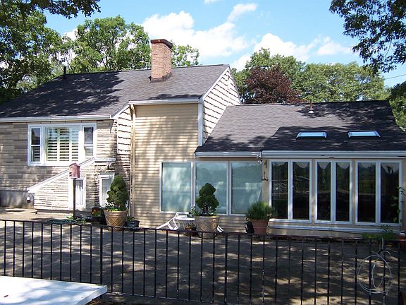 back of home