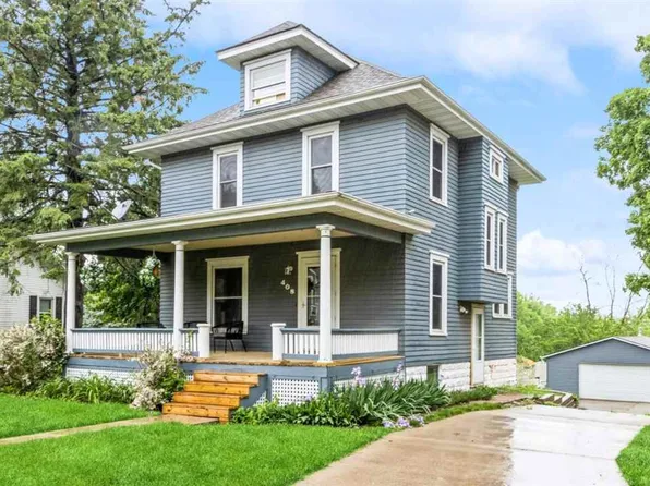408 North St, Williamsburg, IA 52361