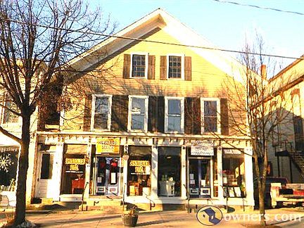 17-23 East Main St., Cambridge, N.Y.