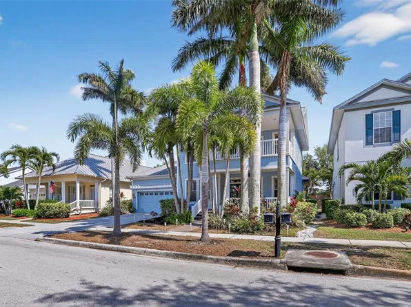 416 MANNS HARBOR DRIVE, APOLLO BEACH, FL 33572