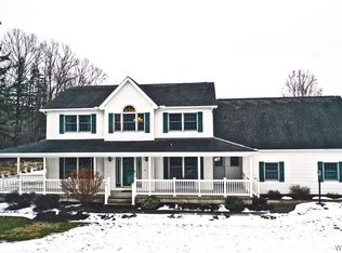 2807 Eldridge Rd, East Aurora, NY 14052