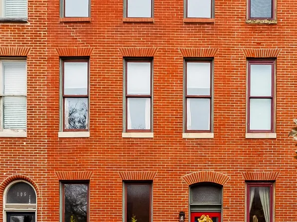 104 S Gilmor St, Baltimore, MD 21223