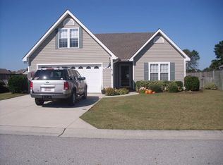 7401 Foxwerth Dr, Wilmington, NC 28411