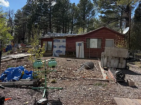 292 Bausman Ln, Lakeside, AZ 85929