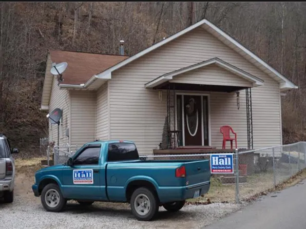 1344 Hardburly Rd, Bulan, KY 41722