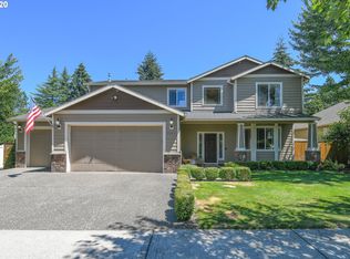 3505 NE 142nd Ct, Vancouver, WA 98682