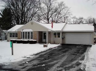 4180 Louise St, Saginaw, MI 48603