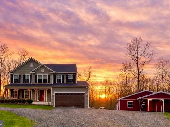 3417 Bear Pond Ln, Amissville, VA 20106