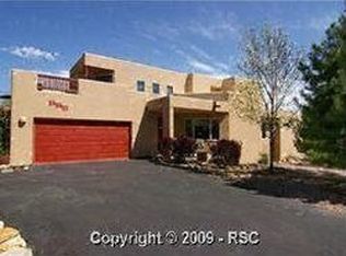 111 Cerrito Point, Colorado Springs, CO 80905