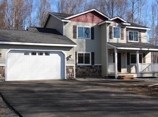 5306 W Christina Ct, Wasilla, AK 99623