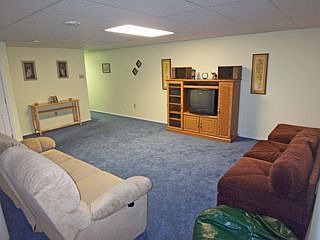 Lower Level Media Area