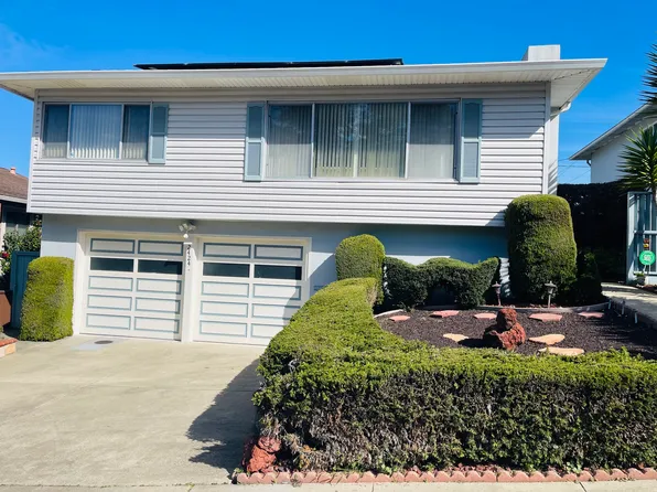 2424 Oakmont Dr, San Bruno, CA 94066