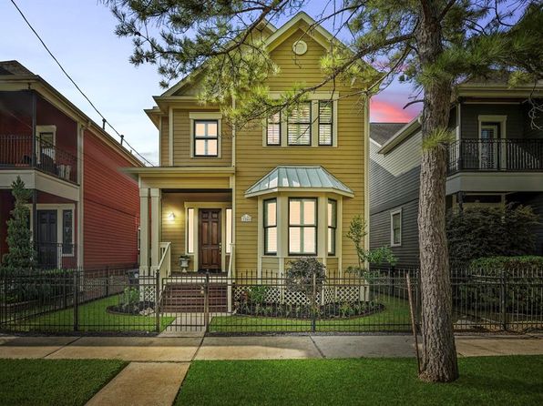 Victorian Style - Houston TX Real Estate - 10 Homes For Sale | Zillow
