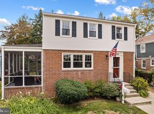 1834 Wayne Ave, Haddon Heights, NJ 08035