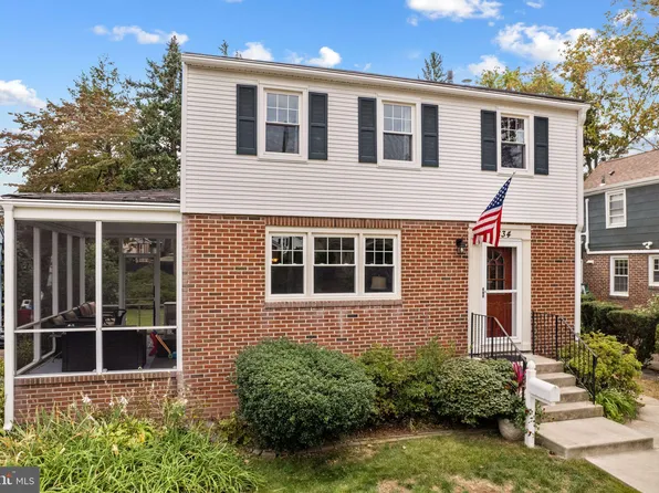 1834 Wayne Ave, Haddon Heights, NJ 08035