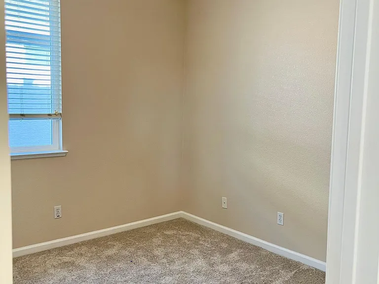 Side Bedroom from Door