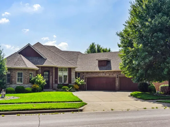 5998 S Parkhaven Lane, Springfield, MO 65810