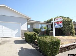 2427 Desrys Blvd, Antioch, CA 94509