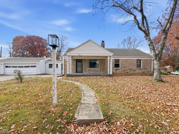 3230 Medford Ave, Indianapolis, IN 46222