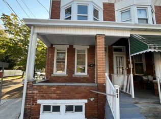 87 Liberty St, Trenton, NJ 08611