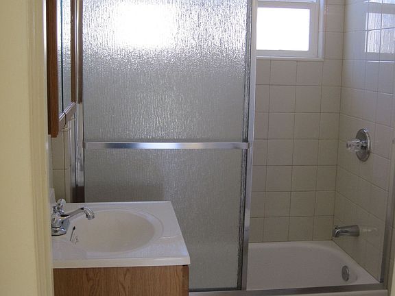 Remodeled bathroom