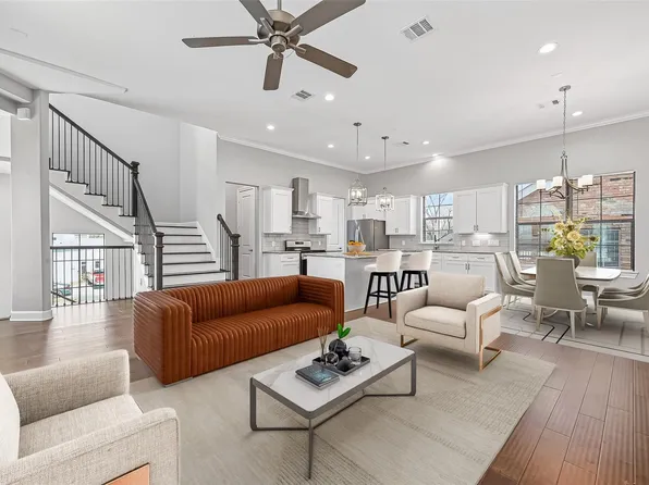 3303 Beverly Forest Dr, Houston, TX 77057