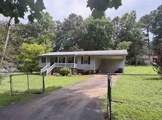632 W 63rd St, Anniston, AL 36206