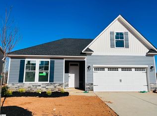 167 Hunter Ridge Dr LOT 65, Boiling Springs, SC 29316