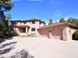 1250 Fawnwood Rd, Monument, CO 80132