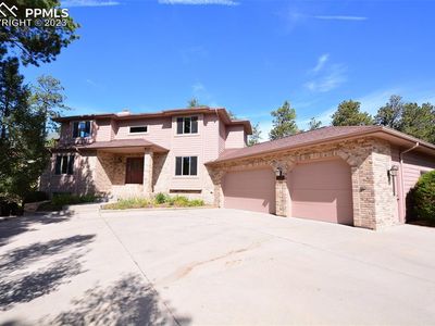 1250 Fawnwood Rd, Monument, CO, 80132