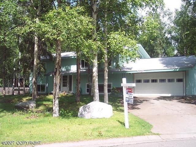 Front yard