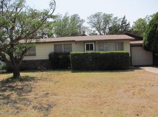 502 High St, Claude, TX 79019