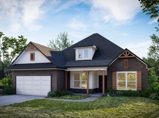 The Concord Plan, Bixby Village, Bixby, OK 74008