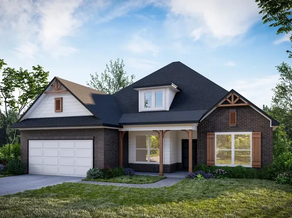 The Concord Plan, The Estates at Emerald Falls