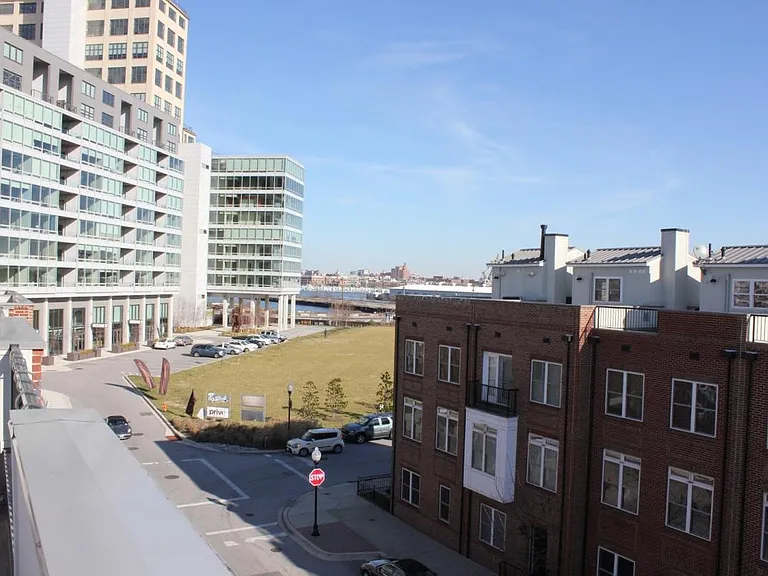 Roof Deck