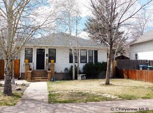 3126 Thomes Ave, Cheyenne, WY 82001
